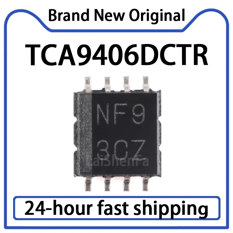 5PCS TCA9406DCTR MS…