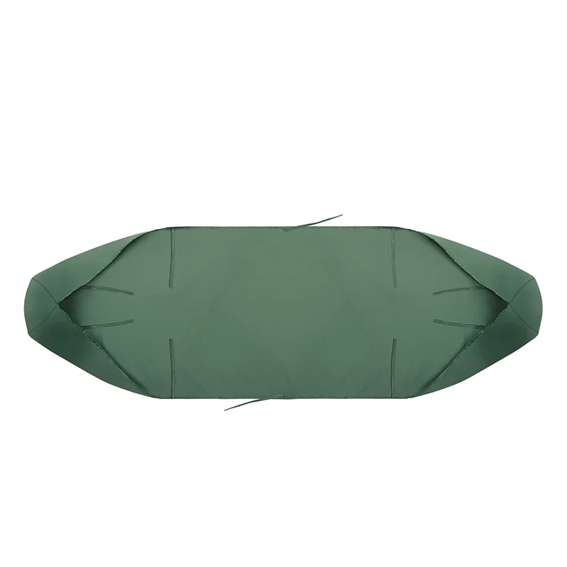 

420d Storage Bag For Awning Accessory Easy Installation Cover Green 420D Dust Cover Convenient Storage Solution