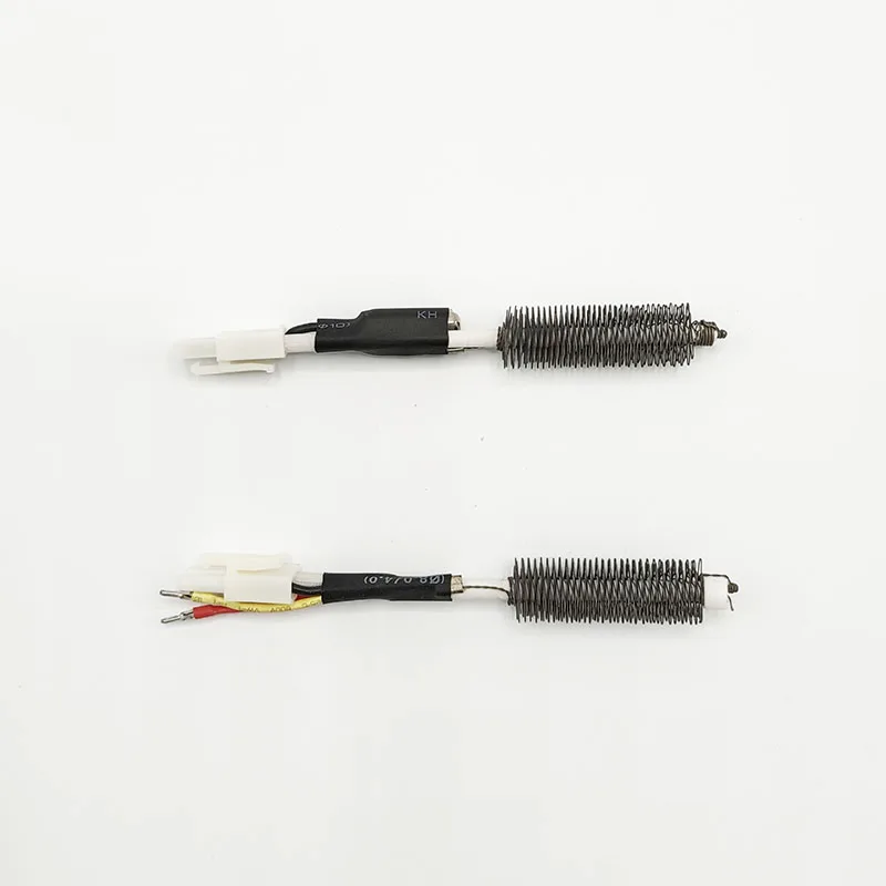 Hohe qualität 850A 850B 850D 952D heißluft pistole heizung core 2-draht 4-draht keramik core