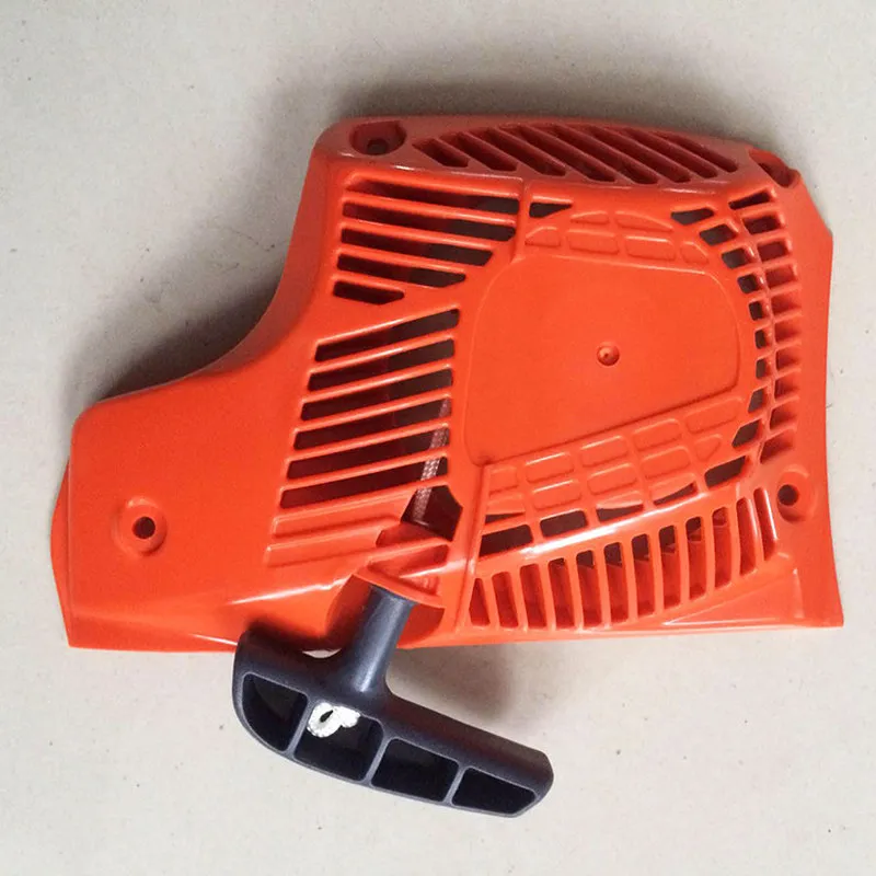 Recoil Starter Assembly Replacement Spare Part For Oleo‑Mac 941C 941CX Chainsaw Pull Start Recoil Pulley Repair Accessory