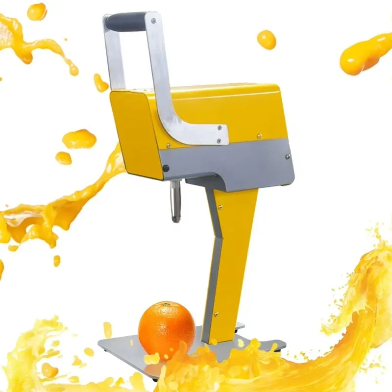 Commercial Stainless Steel Dragon Fruit Citrus Orange Grapefruit Pure Juicer Juicer