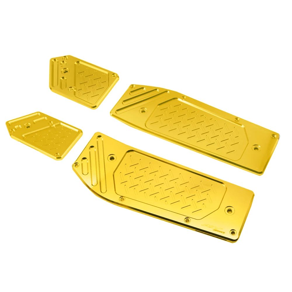 Motorcycle Competitive Anti-Slip Aluminum Alloy Pedal for Honda Adv350 Durable Performance Bike Accessory