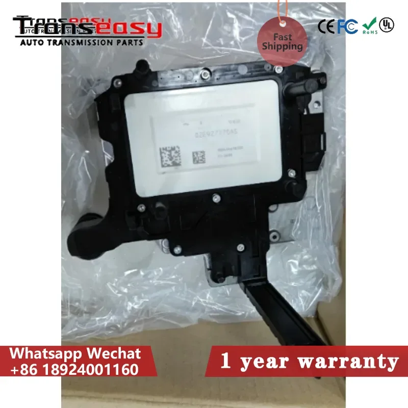 Brand New 02E927770AQ 6Speed DSG 02E DQ250 TCU TCM Control Module  For VW Audi Skoda Seat 02E927770AL 02E927770AD 02E927770AJ