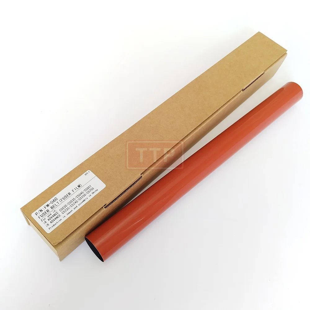 1pc MPC 3003 3503 Fuser Film sleeve Fuser Belt for Ricoh MPC 501 2503 2504 3504 4503 6003 4504 5504 6004 IMC 4500 3500