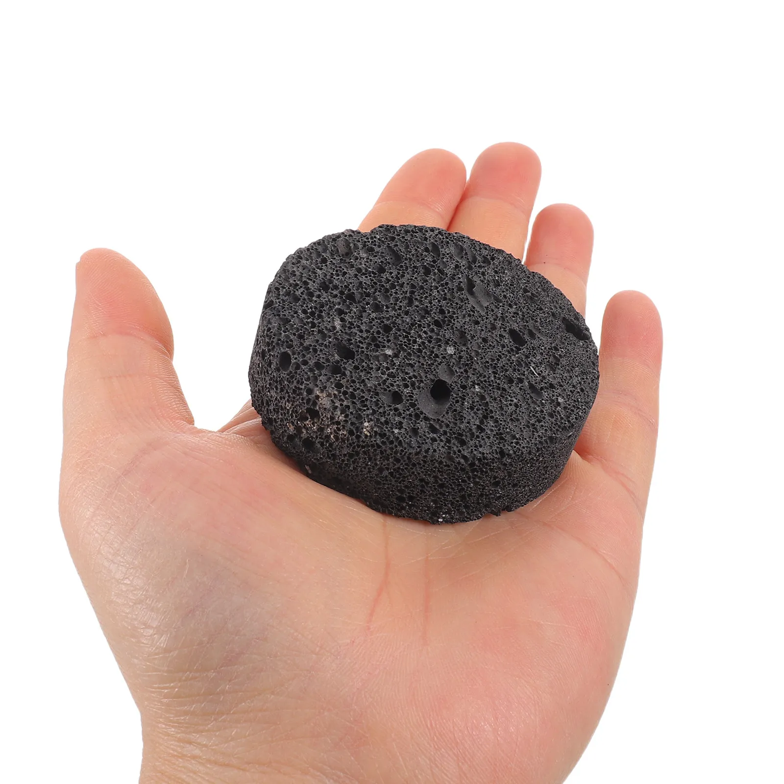 

4Pcs Natural Lava Rock Diffuser Stones 2.36 Small Volcanic Aromatherapy Stone Passive Essential Oil Diffuser for Office Car