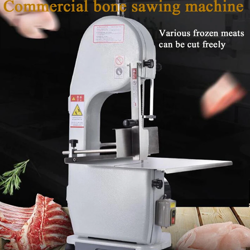 Meat Dicing Machine 3 Sets Of Knives Fresh Meat Dicing Machine Commercial Automatic Meat Cutting Machine