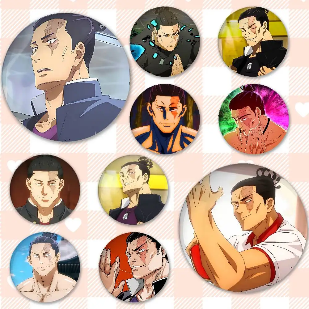 Anime Aoi Todo Badg…