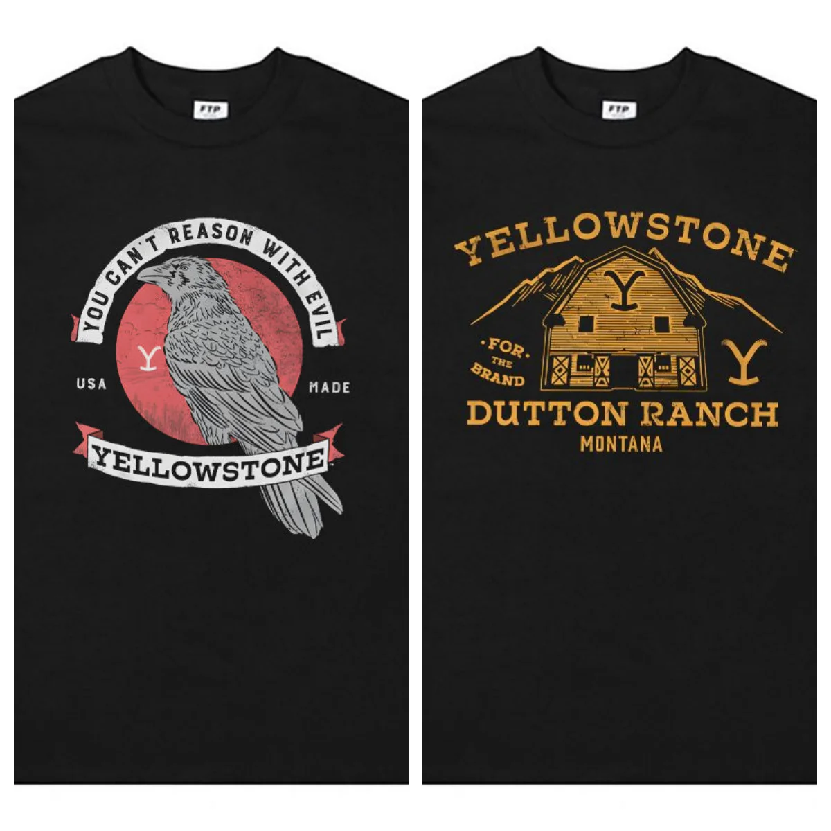 Vintage Vintage Amerikaans T-shirt heren en dames losse katoenen bedrukte korte mouwen