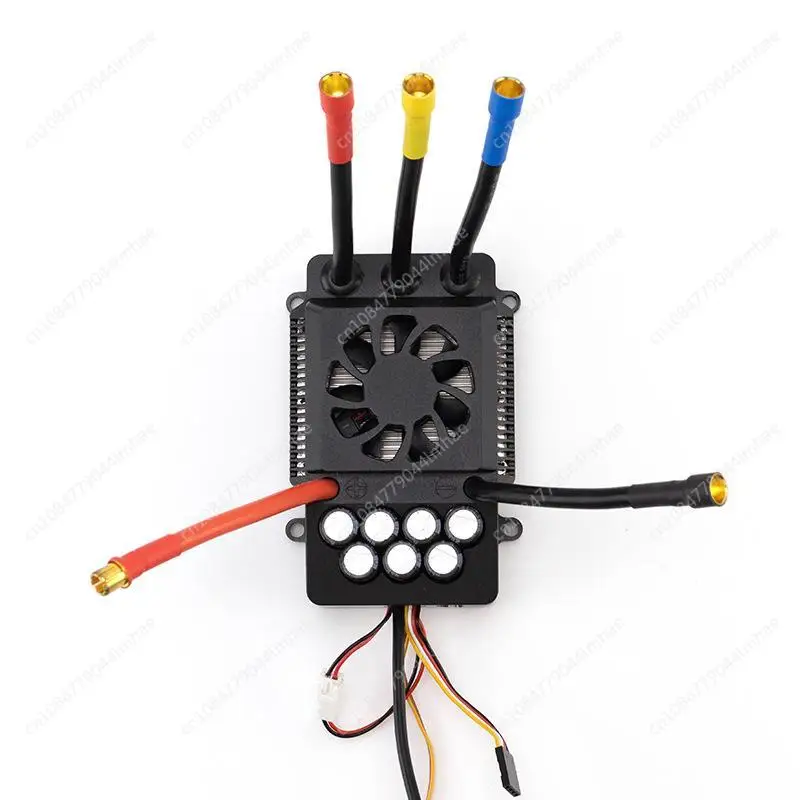 

For Current 30-90V High Power Speed Motor DC Brushless Servo Driver
