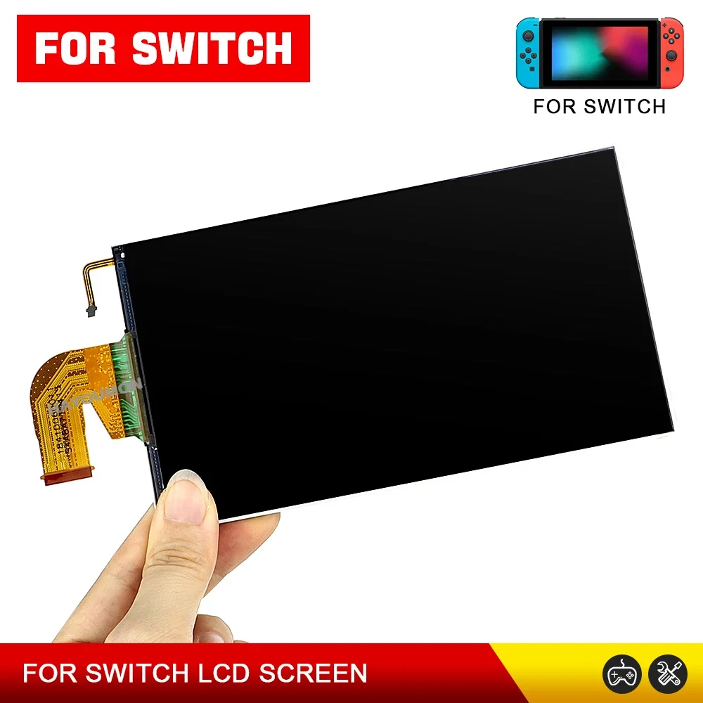NEW LCD Screen Display Replacement for Switch V1 V2 Universal Compatible Display Glass Assembly for NS Switch