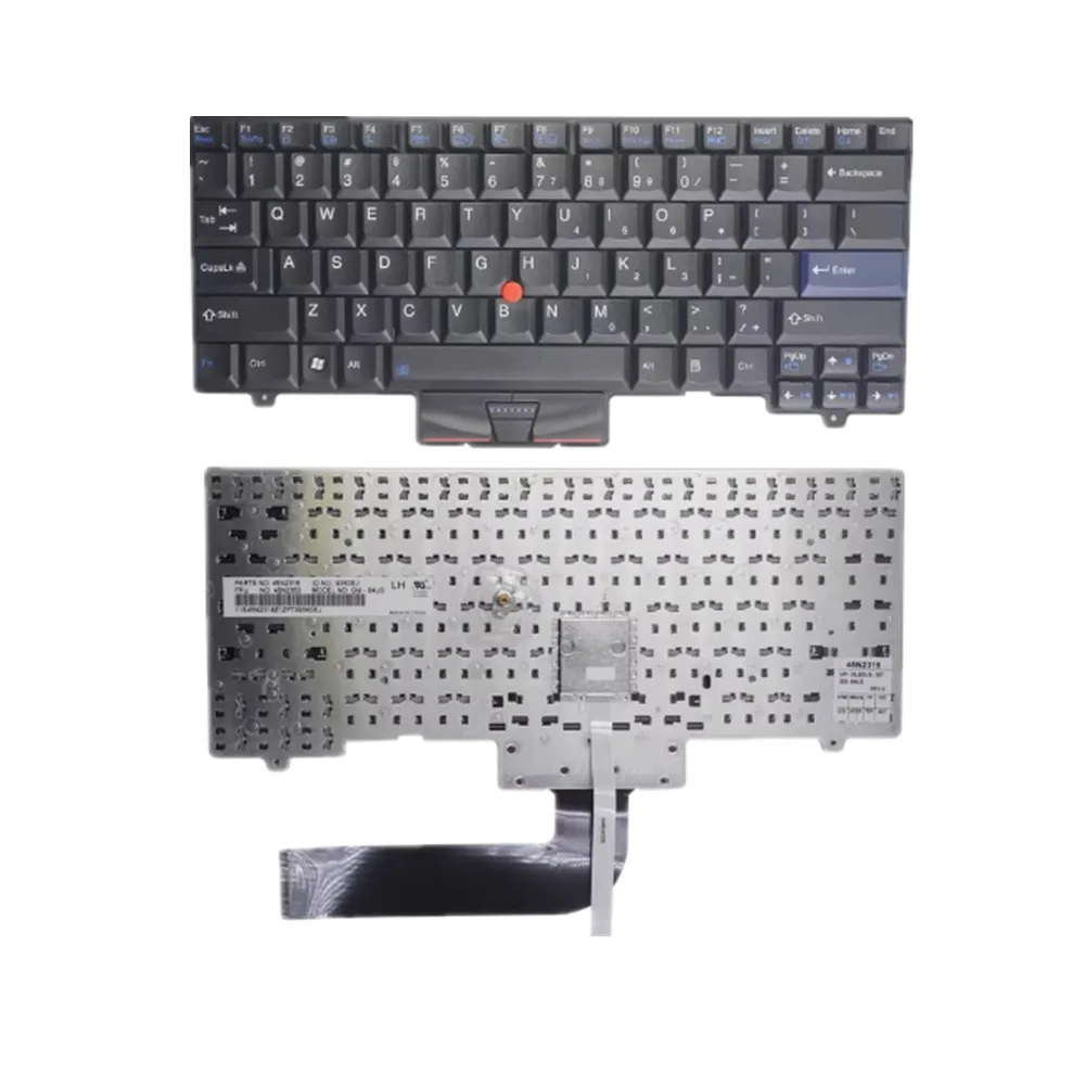 

Клавиатура ноутбука для Lenovo ThinkPad SL410 Black, США, США, США, раскладка