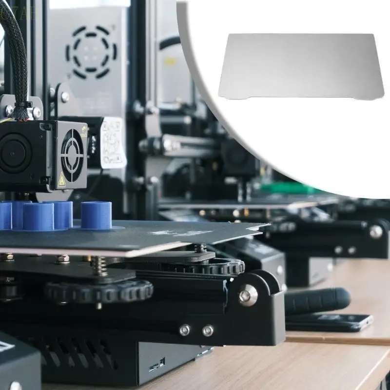 

C7AB 102x59 мм пружинная стальная пластина для 3D -принтеров DIY Projects Projects