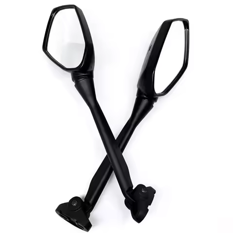 Motorcycle Rearview Mirror Racing Sport Bike Back Side Mirrors For HONDA CBR600 CBR600RR CBR1000 CBR1000RR