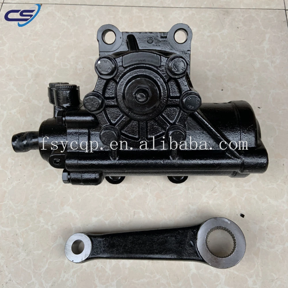 HINO 300 DUTRO steering gear box for japanese truck parts