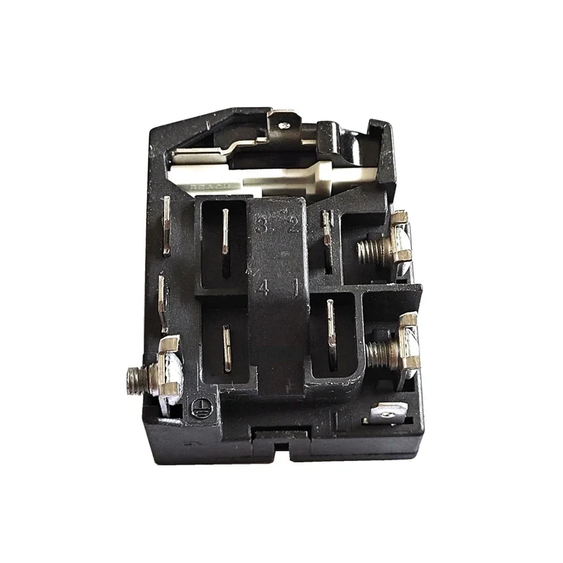 PTC Starter Overload Relay QPS2-C15MD3 for Homa Refrigerator Compressor Overheat Protection Replacement Part