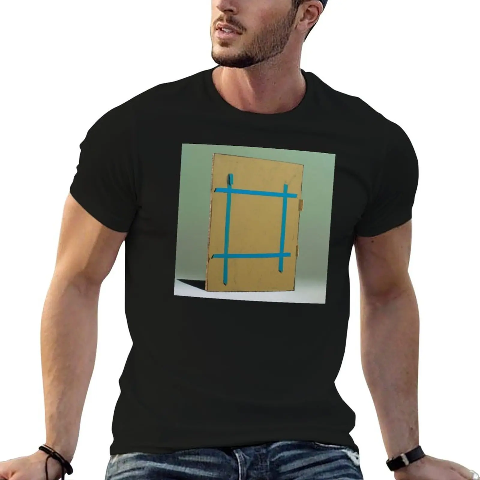 Stage 6 Everywhere at the End of Time by the Caretakers Oil Painting by Ivan Seal T-Shirt