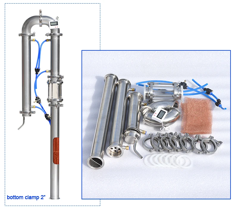 Distillery Equipment Home Brewing & Wine Making 1.5
