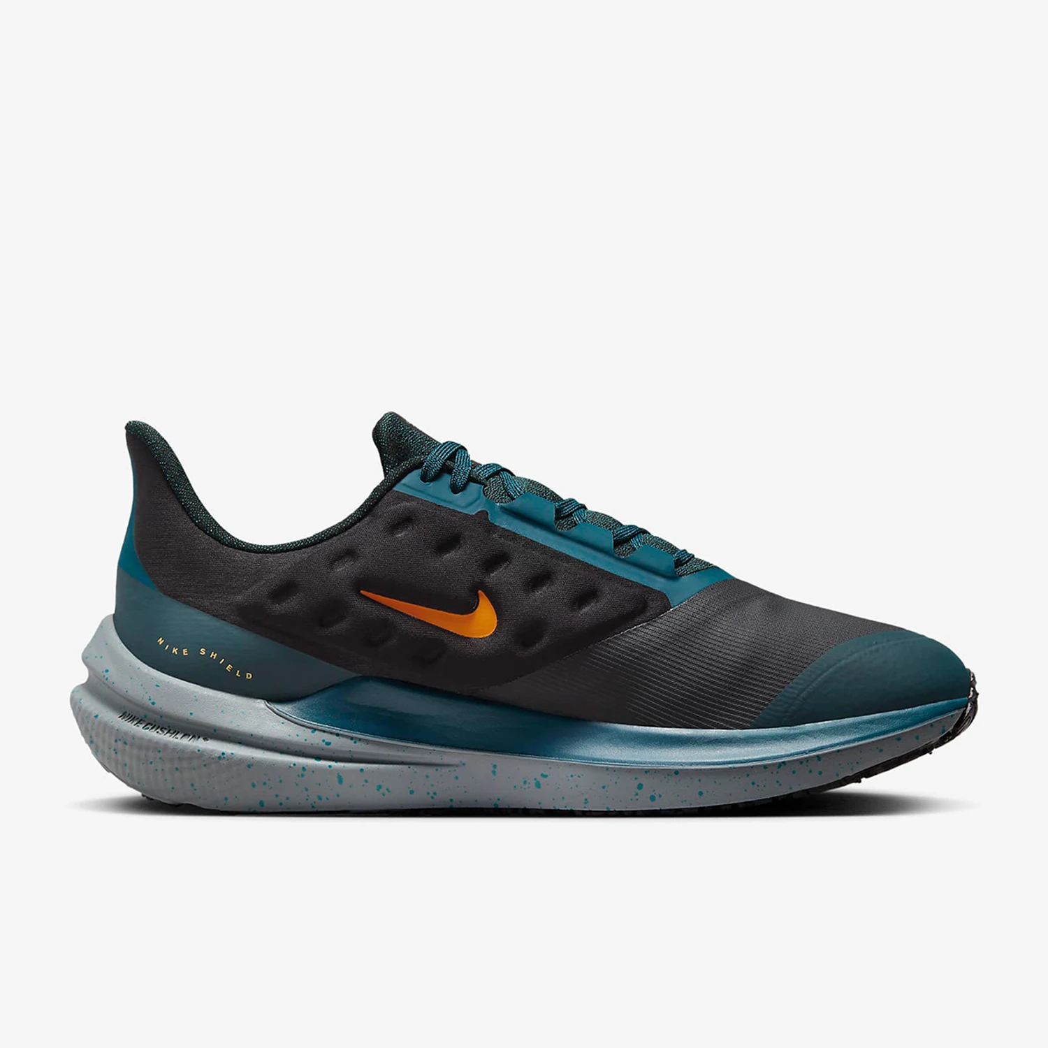 Nike Genuine ZOOM WINFLO 9 Men's Cushioned Running Shoes DM1106-002 - view 3