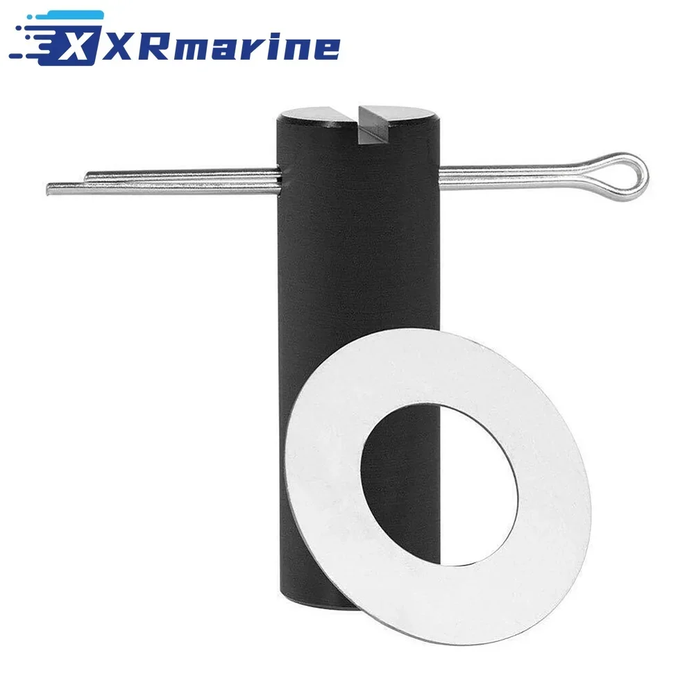 8M0073409 Lower Steering Pin For MerCruiser Alpha 1 Gen 2 and Bravo Drives 99353 17-8M0073409 17-99353 image 3