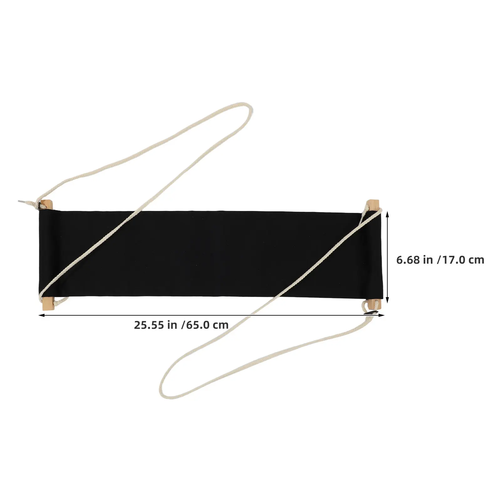 Premium Foot Hammock Under Desk Adjustable Hanging Foot Rest for Office Home Use Ergonomic Footrest Anti-Numness Swelling Relief