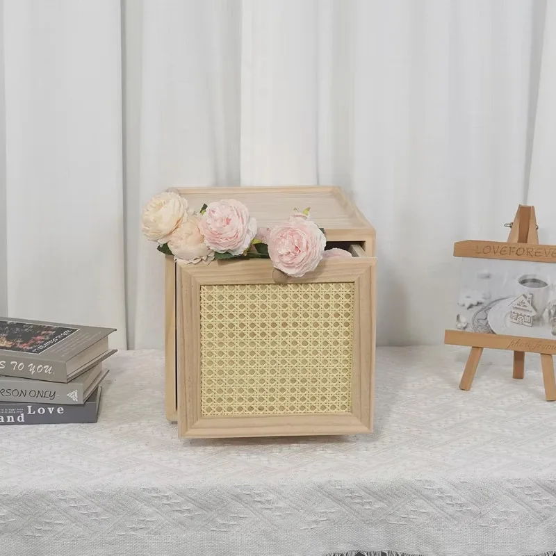 Bodenhohe Schließfächer aus Massivholz für den Haushalt, Kinderzimmerkombination, Lösung zur Organisationseinheit zu Hause