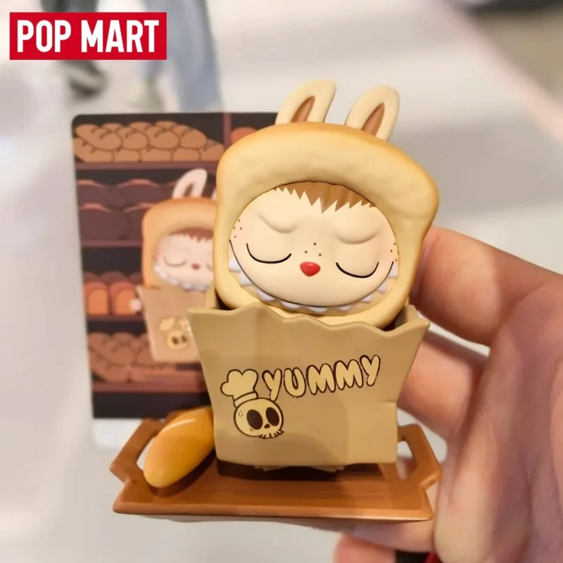 

POP MART Labubu The Monsters Almost Hidden Series Blind Box Kawaii Anime Action Figure Toys Desktop Decoration Surprise Gift