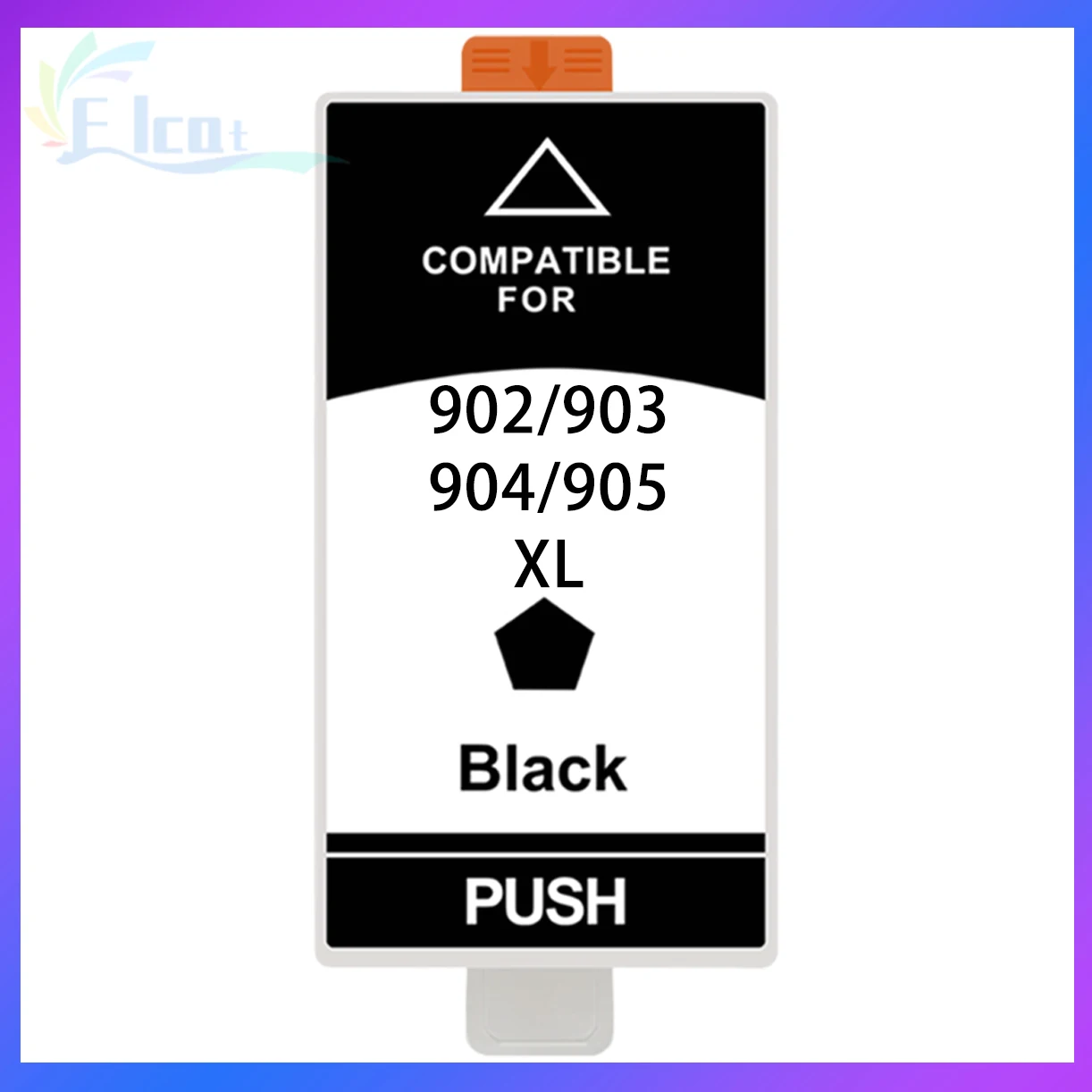 902 902XL Ink Cartridge For HP 902XL 902 HP902 Ink Cartridge Compatible For HP Officejet 6950 Officejet Pro 6960 6970 Printer