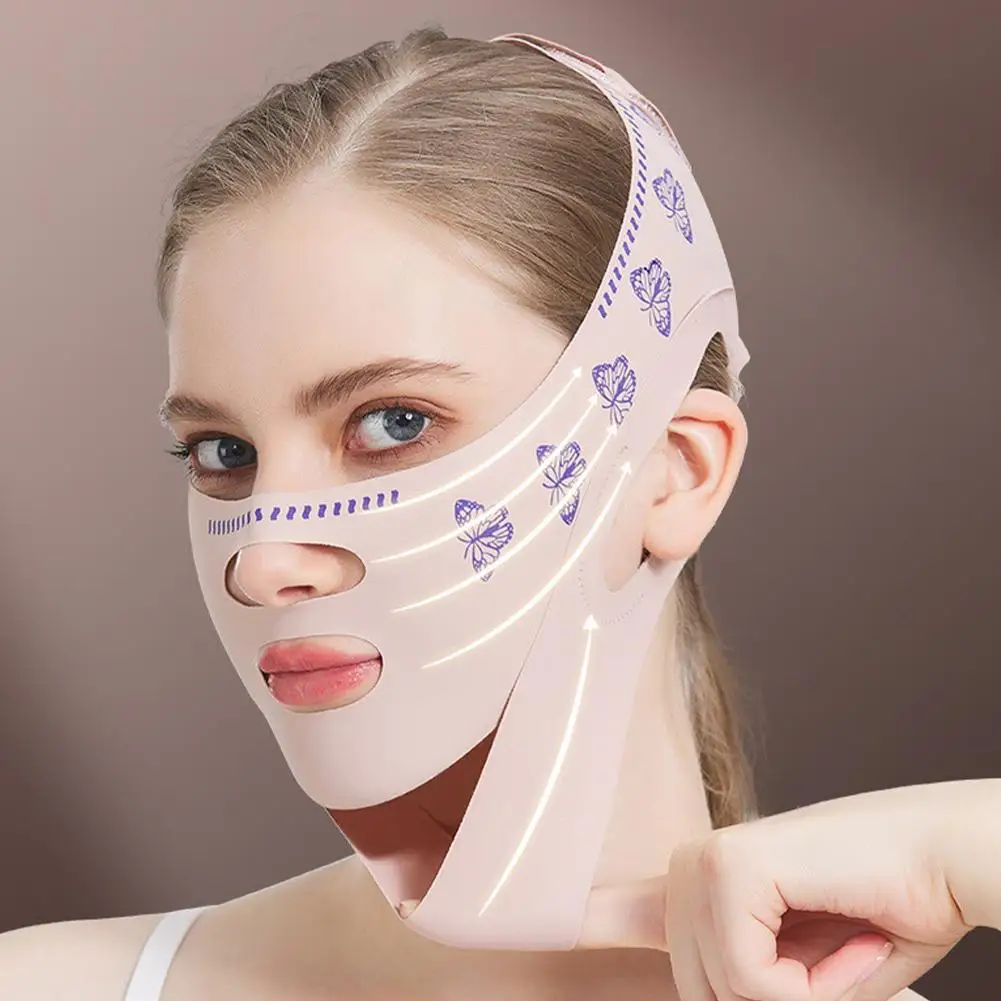 Thin Face Bandage V…