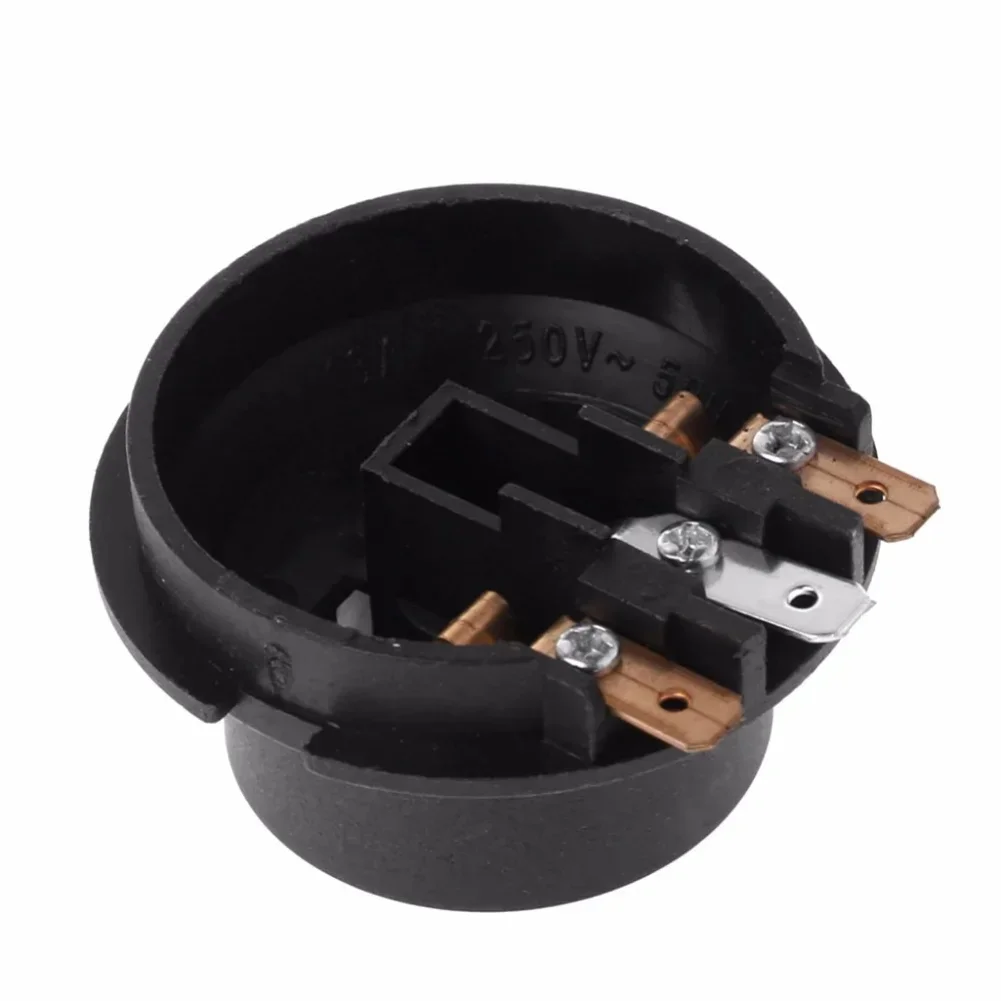Electric Kettle Base Thermostat Replacement with Bottom Coupler Connector Switch Supporting Multiple Kettle Models