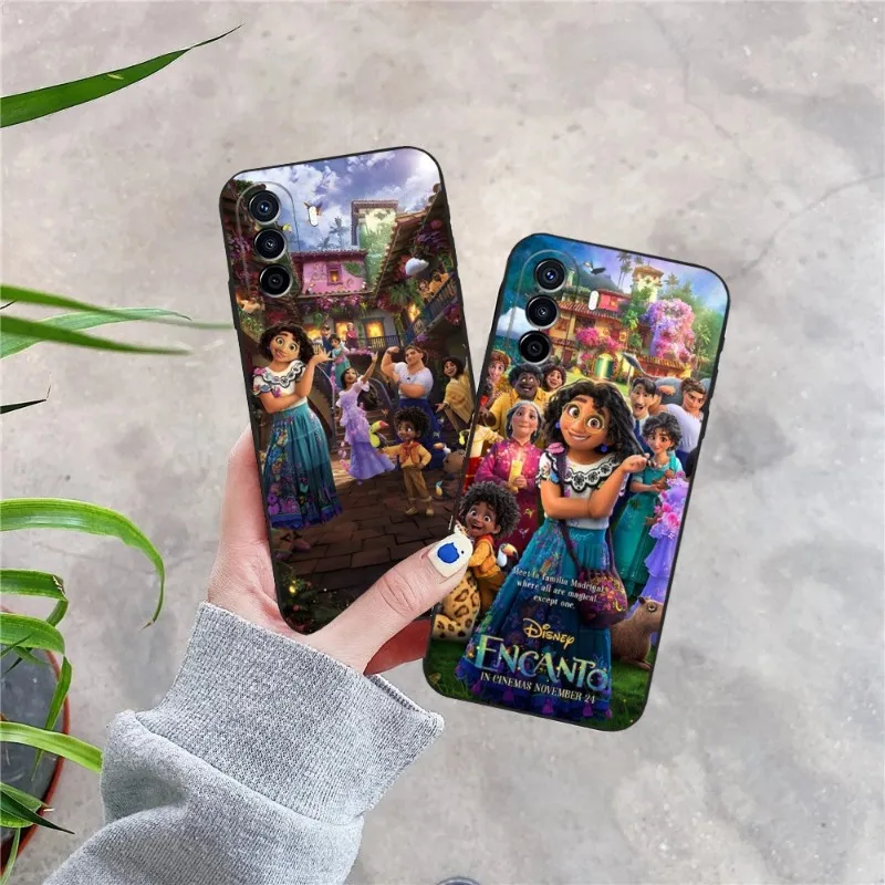 Чехол для телефона с мультипликацией Disney, чехол для Huawei P30Pro, P50, P40, P20, P10, P9 Pro Plus, P8, P7, Psmart Z, Nova 8, 8I, 8PRO, 8SE, 2023