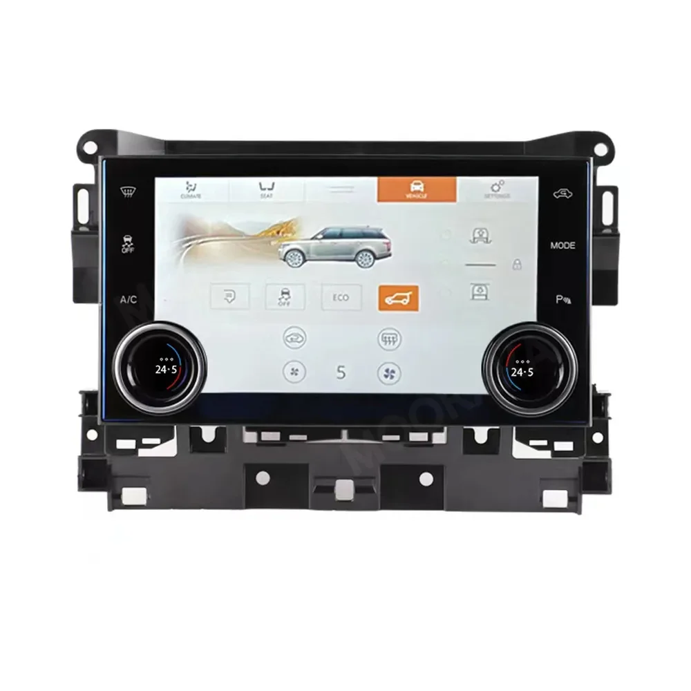 Dla Land Rover Range Rover V8 L322 2005-2012 Radio samochodowe 12,3 cala Android 13 Nawigacja GPS Stereo Odtwarzacz multimedialny Carplay