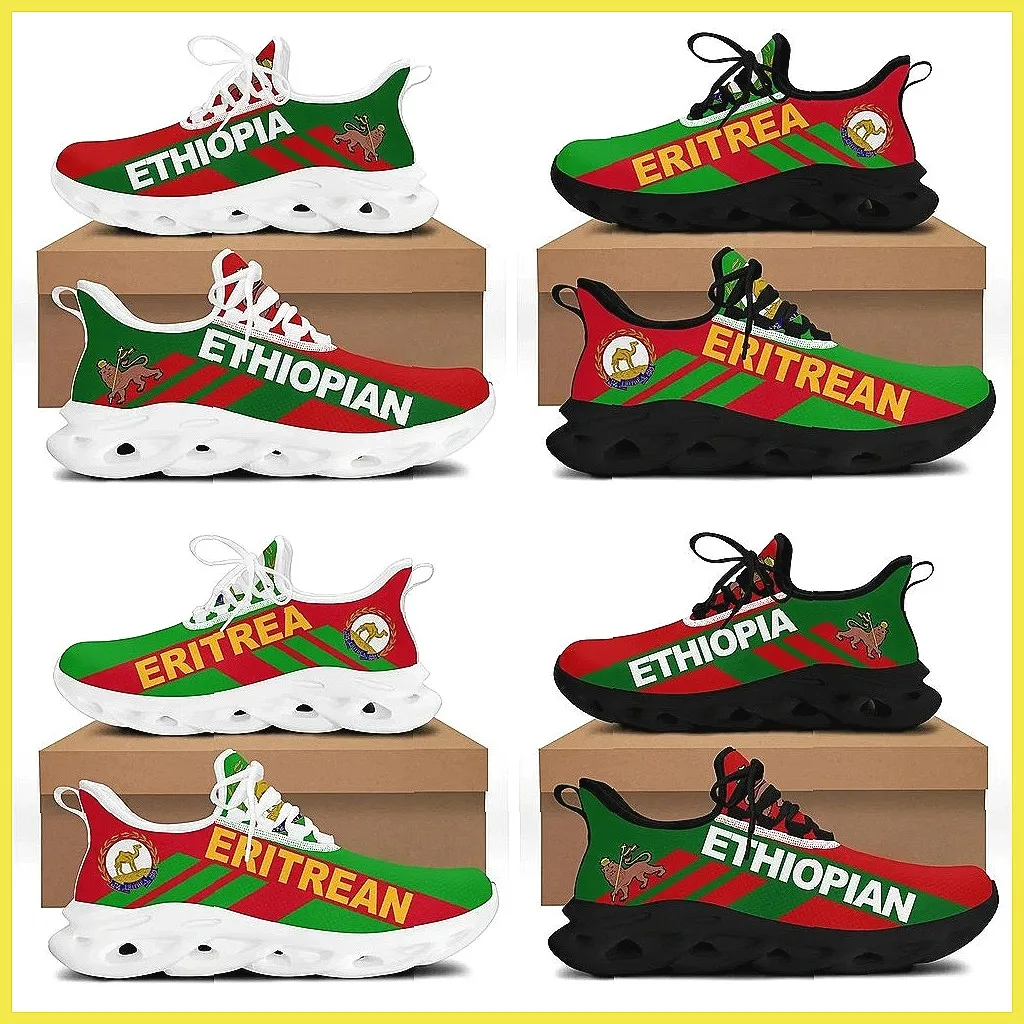 

Hot Sale Men's Sneakers with Peru Flag Print, Blade Running Shoes, Casual Fashion Trainers in White & Red