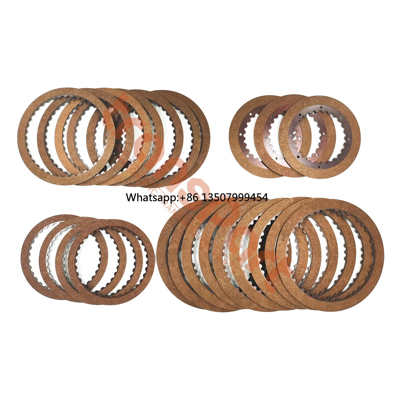 A240E A240L Clutch Friction Plate Kit Friction Disc Plate for