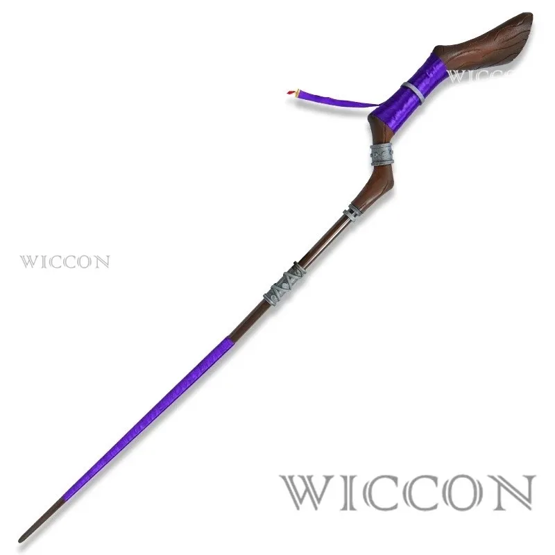 2025 yiyi anime frieren: além do fim da jornada samambaia cosplay traje branco vestido longo e robe preto peruca roxa headwear dia das bruxas