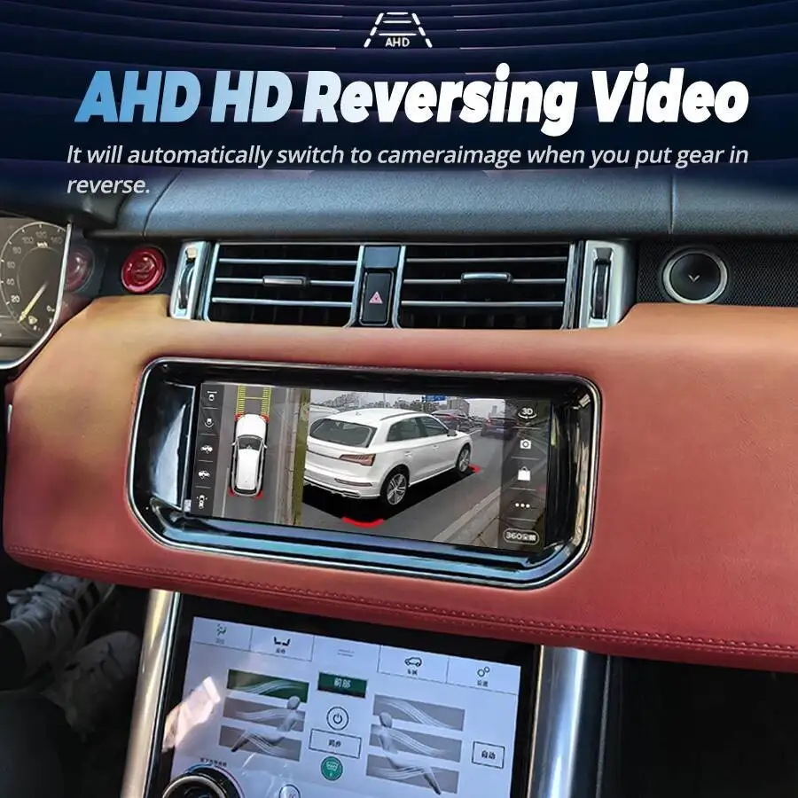 10.25inch Android Multimedia Player For Land Rover Range Rover Vogue L405 Sport L494 2013-2017 Navigation GPS Stereo Car CarPlay
