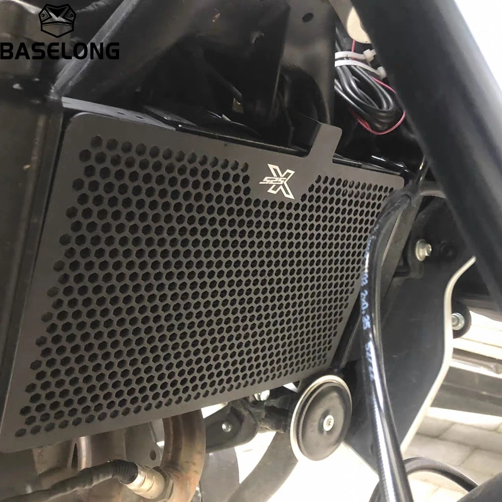 

FOR KOVE 525X 525 X 525 X525 2023-2024 Motorcycle CNC Aluminum Accessories Radiator Guard Grille Cover Protection Parts