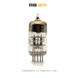 USSR Russia 6H3n-EB Vacuum Tube Valve Amplifier Replace 6N3 WE396A 2C51 GE5670 Matched Super Long Life