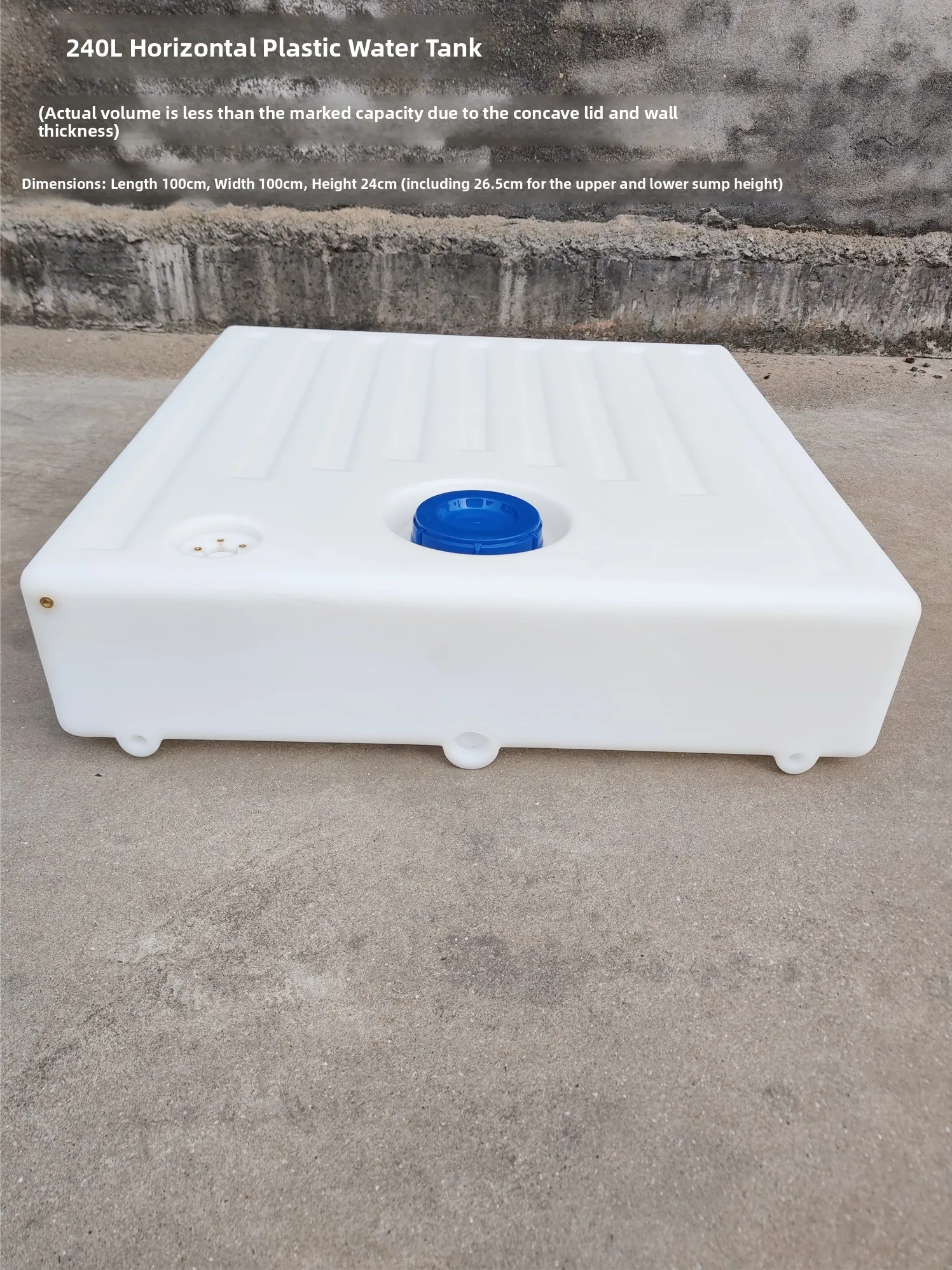 Food Ade Plastic Wa…