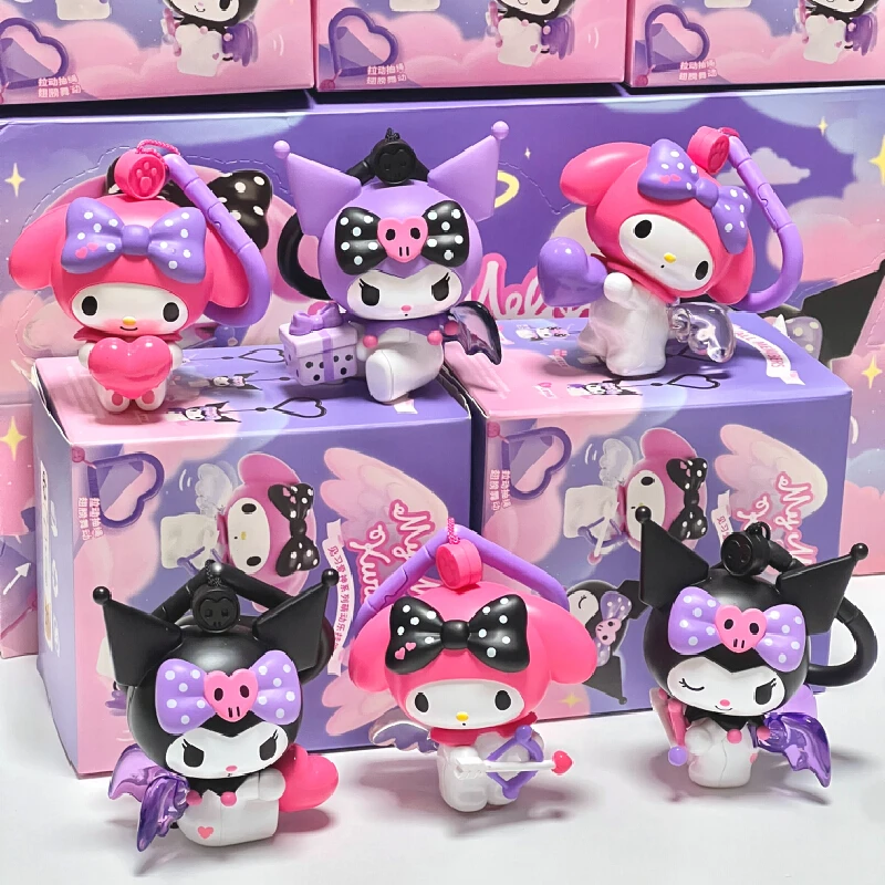 mini-figurine-serie-cartoon-anime-kuromi-my-melody-apprendista-cupido-scatola-sorpresa-decorazione-per-borsa-ciondolo-bambola-a-molla-movibile