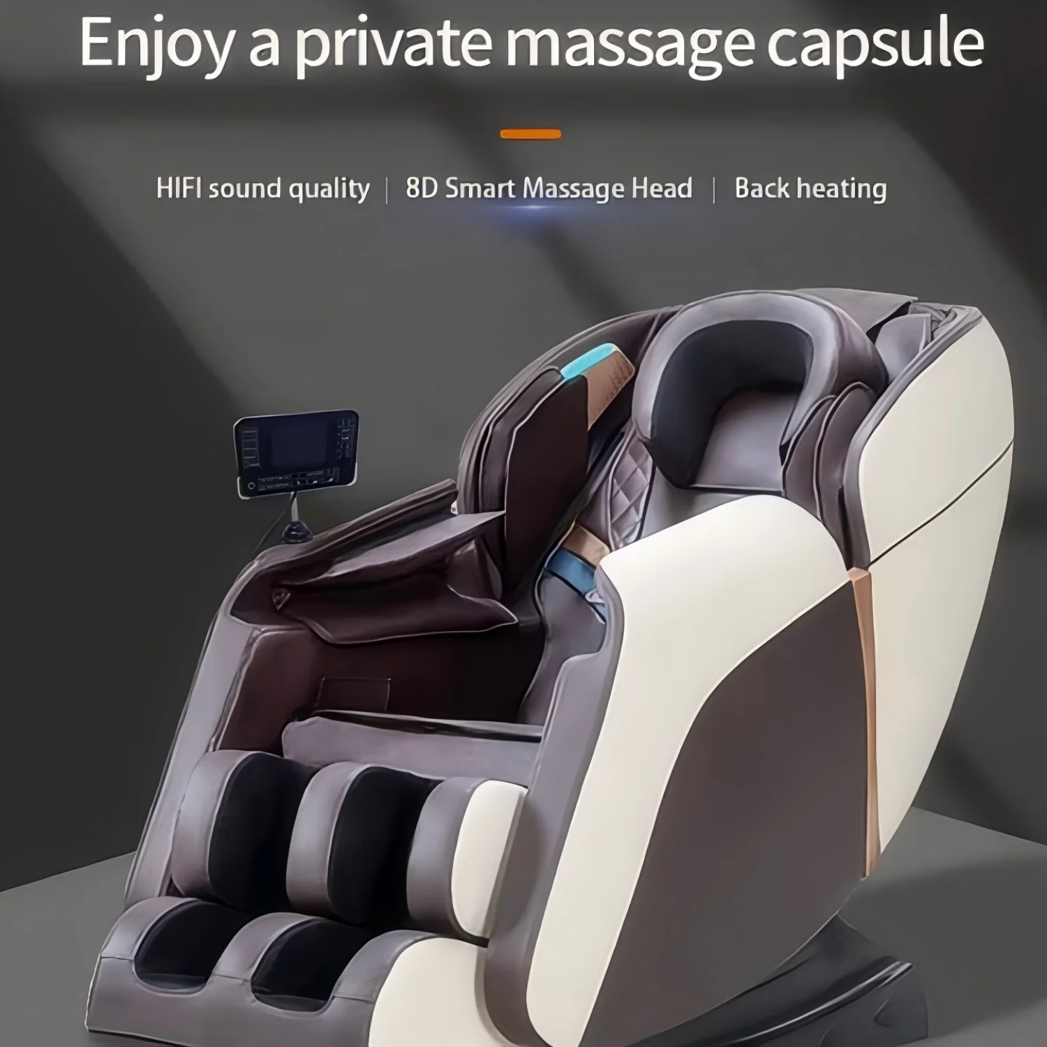 massage chair 4d zero gravity  Full body Electric Intelligent Massage Chair Heating Bluetooth Kneading  massage chairs full body