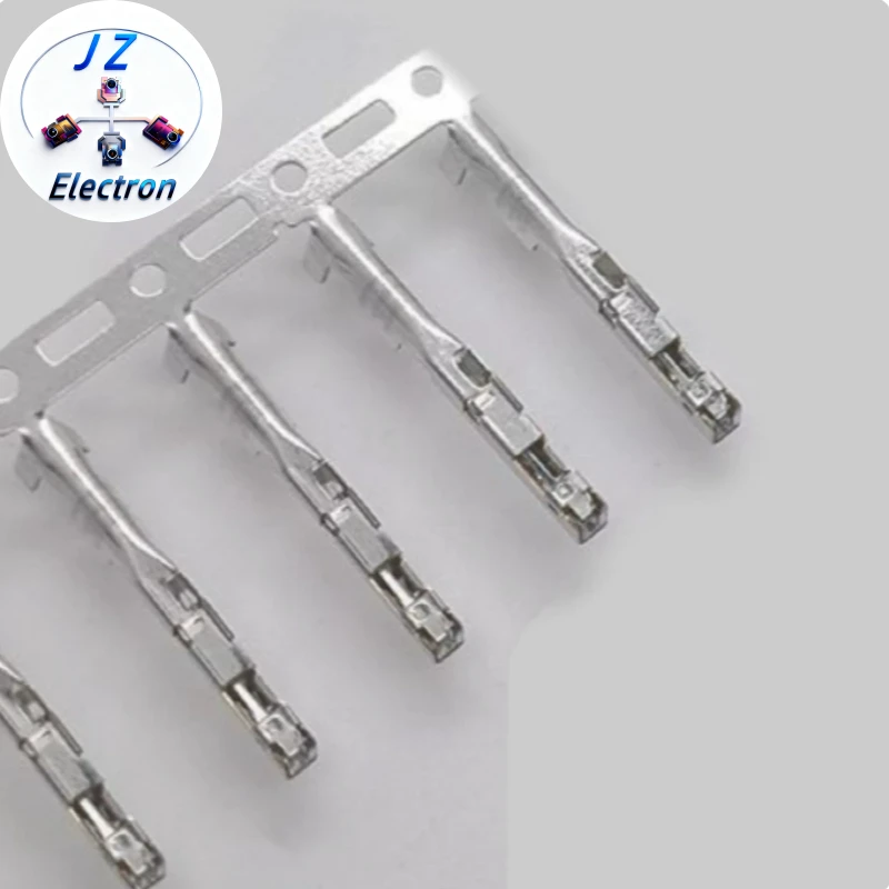 200PCS 8240-0552 Disc Terminals Original Genuine Waterproof Connectorss For Cars Smart Electronic Devices Automobile