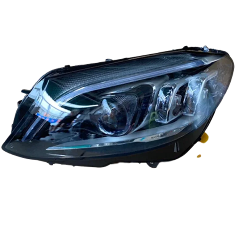 

Led Headlight Daytime Running DRL for Mercedes Benz C-class W205 C180 C200 C280 C300 C63 turn signal Автомобильные лампы