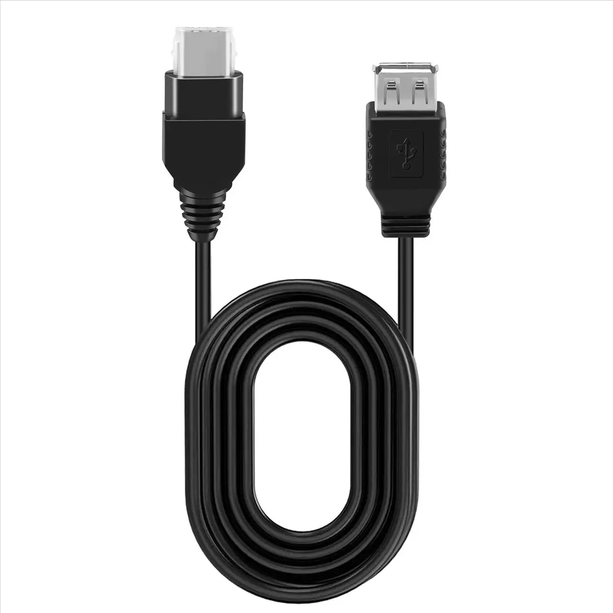 【Ship Within-For USB CABLE - Female USB to Original Adapter Cable Convertion Line