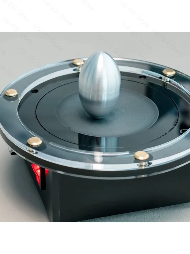 Tesla electromagnetic vortex Columbus egg science physics experiment teaching aids technology toys gift