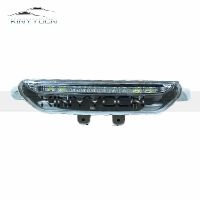 For Buick LaCrosse 2019 20 21 22 Rear Bumper Fog Light Reflector Stop Light Rear Fog Light Foglamp Brake Lamp Warning Lamp