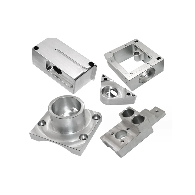 Aluminum alloy CNC machined black optical mount, optical instrument connection seat, optical fixed block