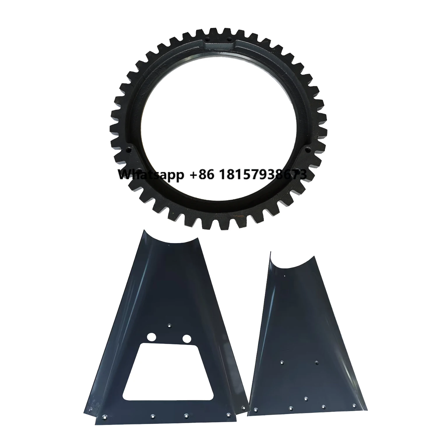 

Agricultural Machinery Forage Harvester Spare Parts Tower Gear Suitable for CLAAS Deere John Forage Machine Factory Direct Sales