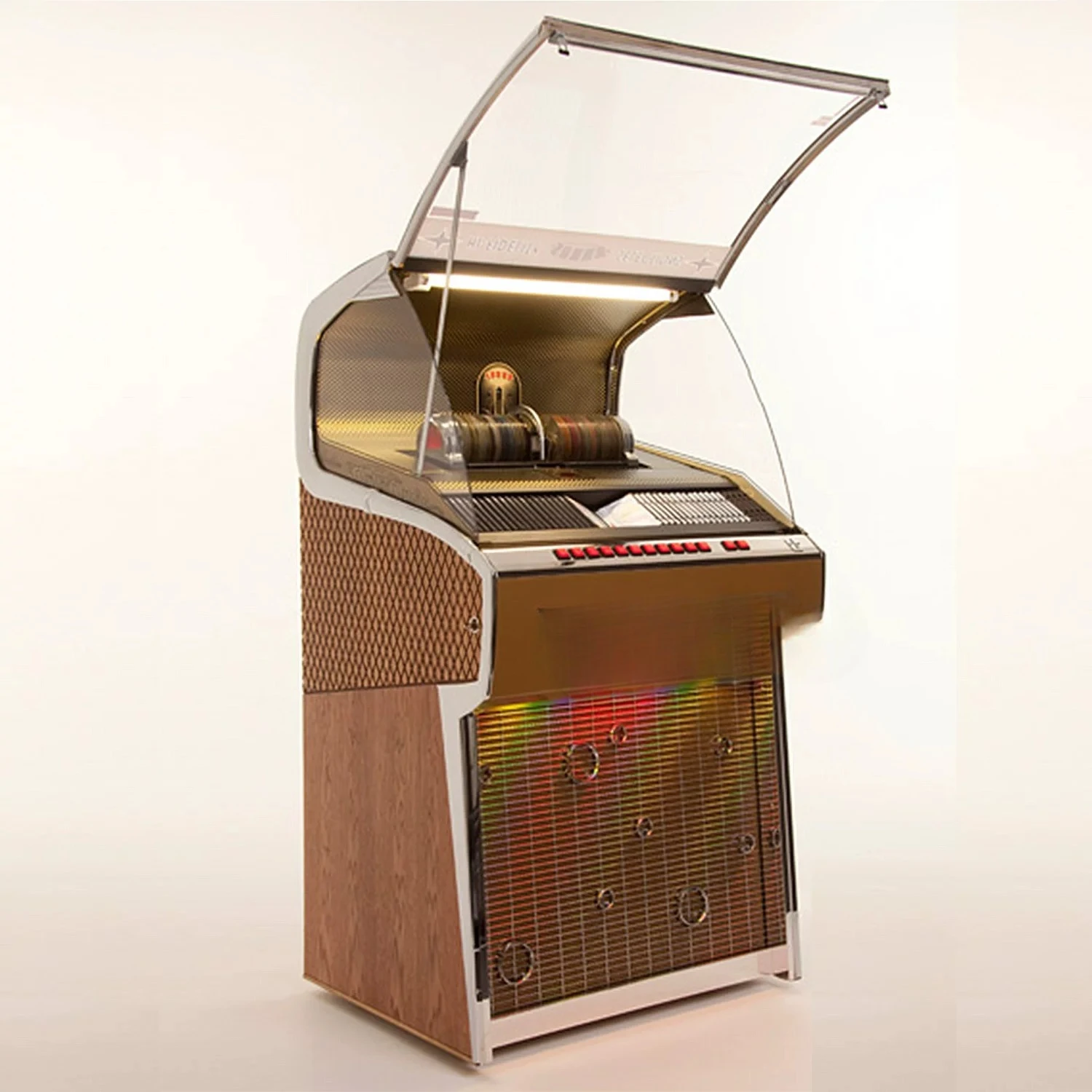 80 CDs coin-operated, free records, retro commercial audio