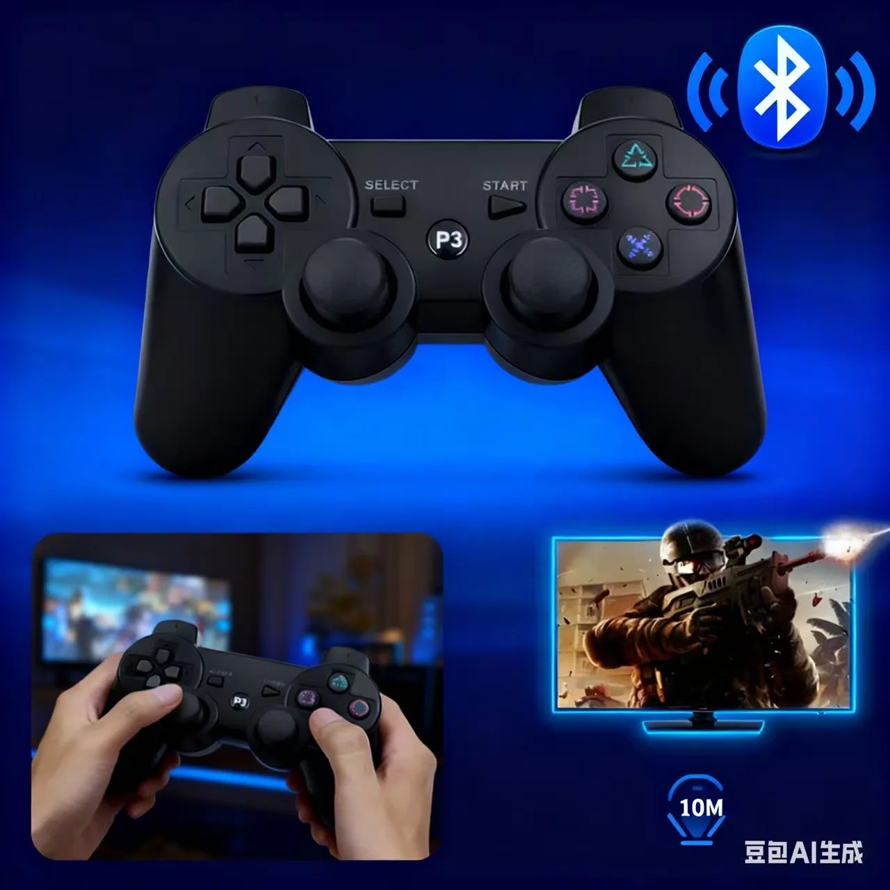 For P3 Controller S… - image