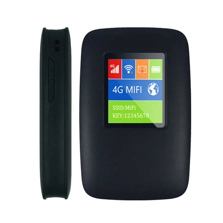 Model MH37C Portable Pocket 4G WiFi Router Hotspot for Internet and WiFi Sharing